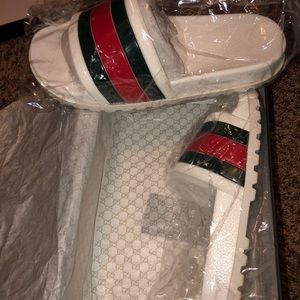 Gucci sandals